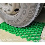 Turf Grid Manufacturer - Quality Plastic 38mm for Car Parking Lot