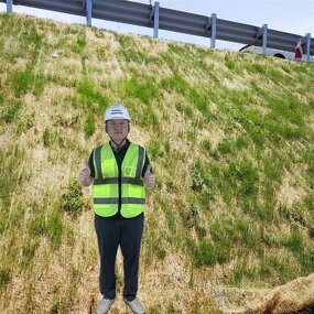 Geotextile Manufacturer - 350g 300g 200g Coir Mat with Jute for Slope Protection River Bank Erosion Control