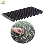 Seedling Trays Manufacturer - 32 50 72 98 105 128 162 200 288 Polystyrene for Sale