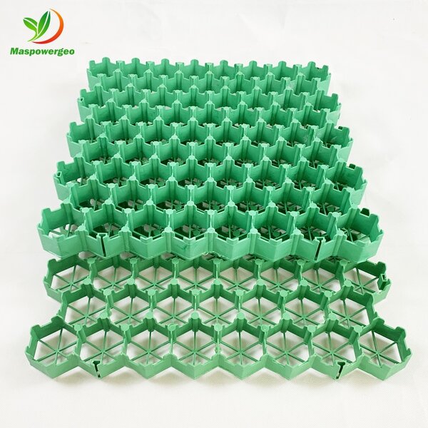 Turf Grid Manufacturer - Quality Plastic 38mm for Car Parking Lot