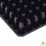 Seedling Trays Manufacturer - 32 50 72 98 105 128 162 200 288 Polystyrene for Sale