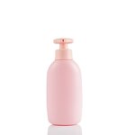 Shower Gel Bottle Manufacturer - Hot Sale 280ml380ml500ml pink Children's PE Plastic Baby Lotion Bottle
