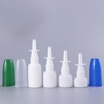 Plastic Bottles Manufacturer - Customize Color 200ml/260ml/300ml/400ml/500ml Empty Refillable HDPE Recyclable Baby Nasal
