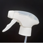 Trigger Sprayer Manufacturer - 28mm All-Plastic with Chemical-Resistant Screw Cap Stream-Spray Function for Household