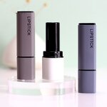 Lipstick Tube Manufacturer - New Stock Advanced 3.5G Screw Top 12.3mm Frosted Plastic Inner Diameter Empty Cosmetic