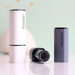 Lipstick Tube Manufacturer - New Stock Advanced 3.5G Screw Top 12.3mm Frosted Plastic Inner Diameter Empty Cosmetic