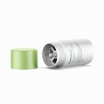 Roller Bead Bottles Manufacturer - Cosmetics 30g 50g 75g Solid Balm Tube Deodorant Roll-on Rotating Body Bottom Canned