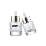 Glass Dropper Bottle Manufacturer - Wholesale New 20ml 30ml 40ml Empty Transparent Flat Cylinder for Essential Oil and