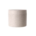 Wheat Straw Bottle Manufacturer - Custom Eco-Friendly Biodegradable 10-250ml Plastic Cosmetic Packaging Container Jar for