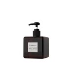 Plastic Bottle Manufacturer - Transparent 250ml Square PET for Skin Care & Shampoo Durable Pressing Sub-package for Face