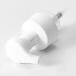 Pump Head Manufacturer - 43 Teeth Custom Any Color Lock Clip Foam Cosmetic Subassembly Pump