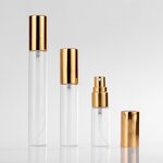 Perfume Bottle Manufacturer - Wholesale 5ml/10ml Round with Screen Printing Screw Cap Box Set for Set Perfume Spray