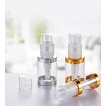 Face Powder Bottle Manufacturer - In Stock 60ml 80ml 120ml Cosmetic Aerosol Spray-Type Dry Powder for Loose Powder Face