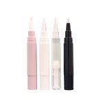 Makeup Applicator Manufacturer - 1.5ml-5ml Empty Twist Pen Brush for Lip Gloss Cuticle Oil Nail Polish Surface Screen