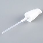 Plastic Pump Manufacturer - Factory Price 18/410 20/410 Cosmetic Leak-Proof Refillable Easy Open Liquid Soap Hand Wash