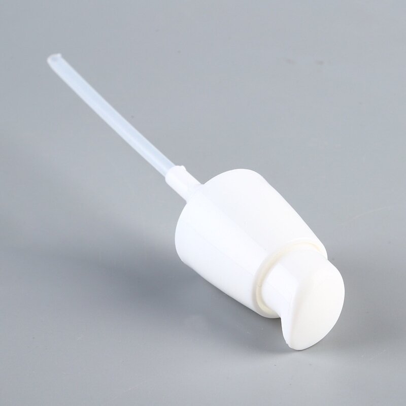 Plastic Pump Manufacturer - Factory Price 18/410 20/410 Cosmetic Leak-Proof Refillable Easy Open Liquid Soap Hand Wash