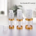 Face Powder Bottle Manufacturer - In Stock 60ml 80ml 120ml Cosmetic Aerosol Spray-Type Dry Powder for Loose Powder Face