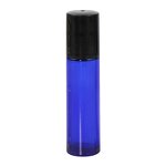 Glass Bottle Manufacturer - Empty Glass Roll Perfume Oil Scents Aromatherapy 5ml 10ml Amber Blue Transparent Glass Ball