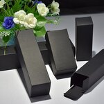 Packaging Box Manufacturer - Wholesale Custom Printed Cardboard Essential Oil Bottle High Quality Cylindrical Shape Stock