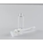 Powder Dispenser Manufacturer - Sell Well Stock 50g Bottle Packaging Face Mask Dry Powder Containers for Talcum Powder