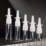 Neti Pot Manufacturer - Wholesale Sinus Rinse Bottle Nose Wash Clean 5ml 10ml 20ml 30ml 50ml 60ml Plastic Long Nose