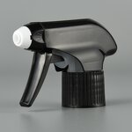 Trigger Sprayer Manufacturer - Factory Direct Price 24 28mm All Plastic Foam 28/410 Head Plastic Spray Bottle Nozzles