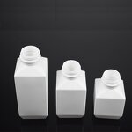Soap Dispenser Manufacturer - 80ml 500ml 1000ml 400ml 600ml Facial Cleanser Plastic Pump Bottles HDPE Square Foam Pump