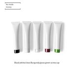 Eye Ointment Tube Manufacturer - White 30ml Squeeze Soft Cosmetic Plastic with Aluminum PBL 30g Tall Thin for Sunscreen and
