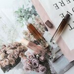 Perfume Bottle Manufacturer - 2025 New Mini Essential Oil Roller Bead Flat Square 8ml Thick Wall Screen Printed Reed