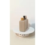 Wheat Straw Plastic Bottles Manufacturer - Biodegradable 20ml 30ml 50ml with Soft Tube Cosmetics and Lotion Hotel Amenities