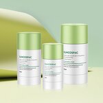 Roller Bead Bottles Manufacturer - Cosmetics 30g 50g 75g Solid Balm Tube Deodorant Roll-on Rotating Body Bottom Canned