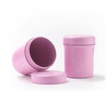 Plastic Screw Top Jar Manufacturer - New Style Popular Empty Customized PP 50ml 100ml 250ml Skin Care Cosmetic Lotion