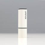 Lipstick Tube Manufacturer - New Stock Advanced 3.5G Screw Top 12.3mm Frosted Plastic Inner Diameter Empty Cosmetic