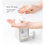 Soap Dispenser Manufacturer - 80ml 500ml 1000ml 400ml 600ml Facial Cleanser Plastic Pump Bottles HDPE Square Foam Pump