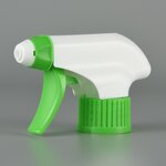 Trigger Sprayer Manufacturer - Factory Direct Price 24 28mm All Plastic Foam 28/410 Head Plastic Spray Bottle Nozzles