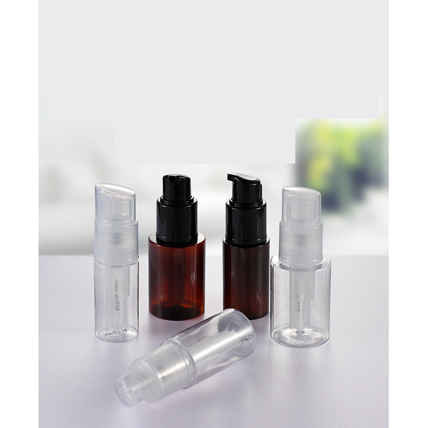 Hair Dry Shampoo Bottle Manufacturer - 60ml 80ml 120ml Clear Black White Hair Extension Powder Spray for Loose Powder