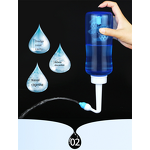 Nasal Cavity Washer Manufacturer - New Portable 300/500ml for Sinus Allergy Relief and Liquid/Infusion Use