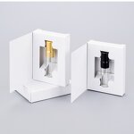 Perfume Bottle Manufacturer - Wholesale 5ml/10ml Round with Screen Printing Screw Cap Box Set for Set Perfume Spray