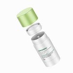 Roller Bead Bottles Manufacturer - Cosmetics 30g 50g 75g Solid Balm Tube Deodorant Roll-on Rotating Body Bottom Canned