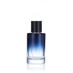 Perfume Bottle Manufacturer - Wholesale 30ml 50ml 100ml round Glass Refillable Hot Sale Empty Spray Screen Printing