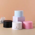 Cosmetic Packing Jar Manufacturer - 3ml 5ml 10ml 15ml 20ml 30ml 50ml 80ml 100ml White Pink Blue Black Empty Face Cream