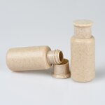 Straw Bottles Manufacturer - Customizable Eco-Friendly Degradable for Shampoo Bath Use for Skin Care Facial Cleanser with