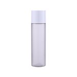 Skincare Set Manufacturer - 100ml 120ml 150ml Classic Pure Dew With Exfoliating Pump Bottle PET Plastic Sub-Bottle for