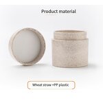 Plastic Screw Top Jar Manufacturer - New Style Popular Empty Customized PP 50ml 100ml 250ml Skin Care Cosmetic Lotion