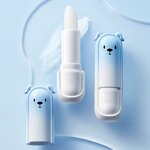 Spray Bottle Manufacturer - 3.5g Wholesale PP Plastic Cosmetic Facial Cleanser Cylinder Shape Custom Color and Logo