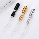 Perfume Bottle Manufacturer - Wholesale 5ml/10ml Round with Screen Printing Screw Cap Box Set for Set Perfume Spray