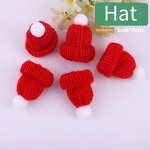 Plastic Beverage Bottle Manufacturer - In Stock 2025 500ML Snowman Shaped Transparent PET for Christmas Decoration and