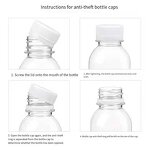 Plastic Juice Bottles Manufacturer - 500ml Food-Grade PET Transparent for Soda and Energy Drinks with Cap and Spray Bottle