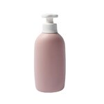 Shower Gel Bottle Manufacturer - Hot Sale 280ml380ml500ml pink Children's PE Plastic Baby Lotion Bottle
