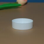 Plastic Cosmetic Jar Manufacturer - 20g 30g 50g White Round Empty for Skin Care Serum Shampoo Face & Hair Cream